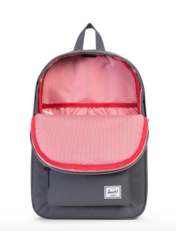 Herschel Supply - Settlement Backpack | Mid-Volume - Charcoal