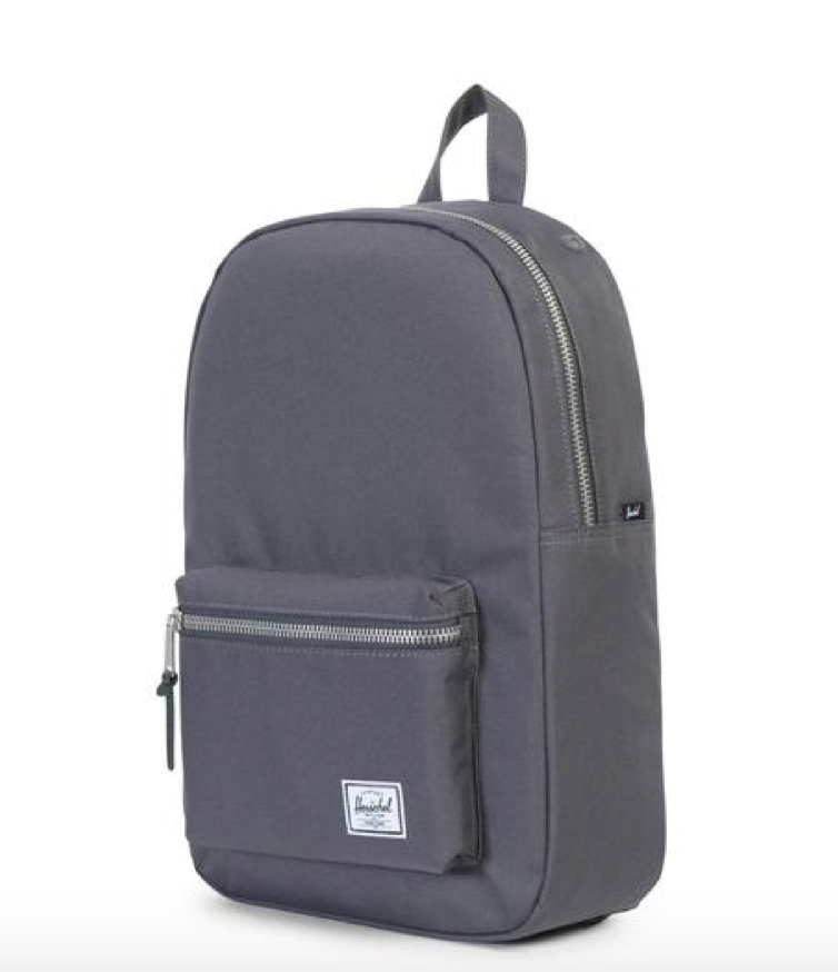 Herschel Supply - Settlement Backpack | Mid-Volume - Charcoal