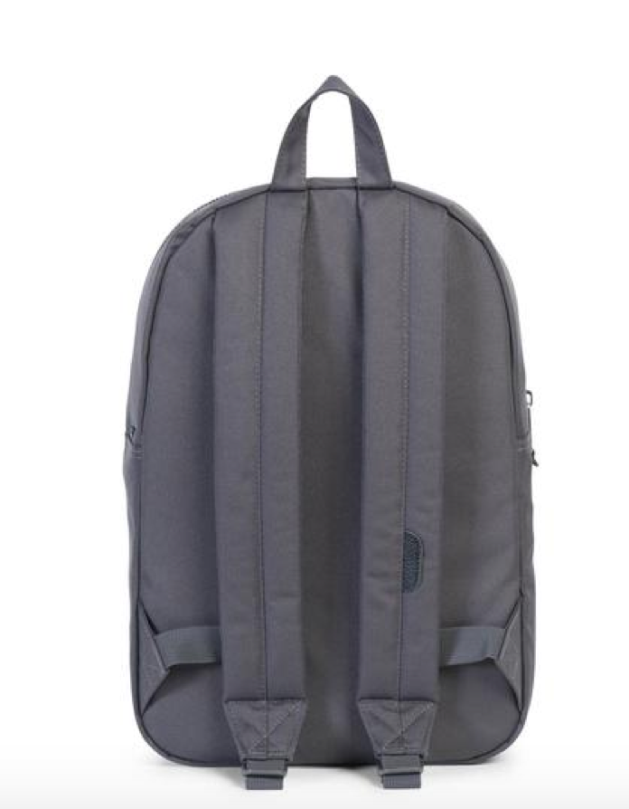 Herschel Supply - Settlement Backpack | Mid-Volume - Charcoal