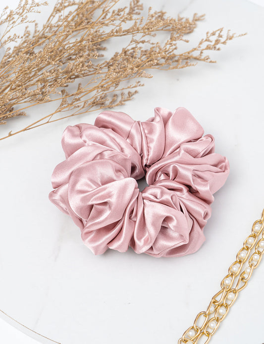 Scrunchies - Pink