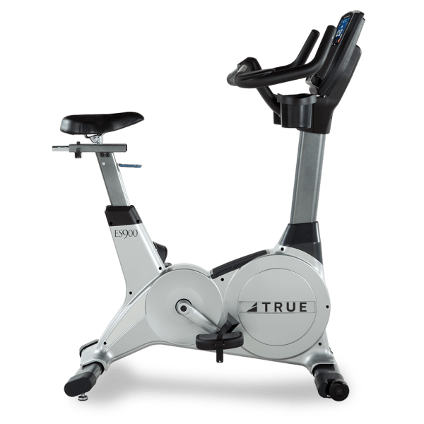 True ES900U Upright bike