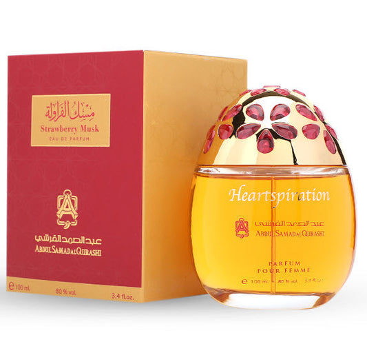 Strawberry Spray Perfume For Unisex 100ml Abdul Samad Al Qurashi Perfumes