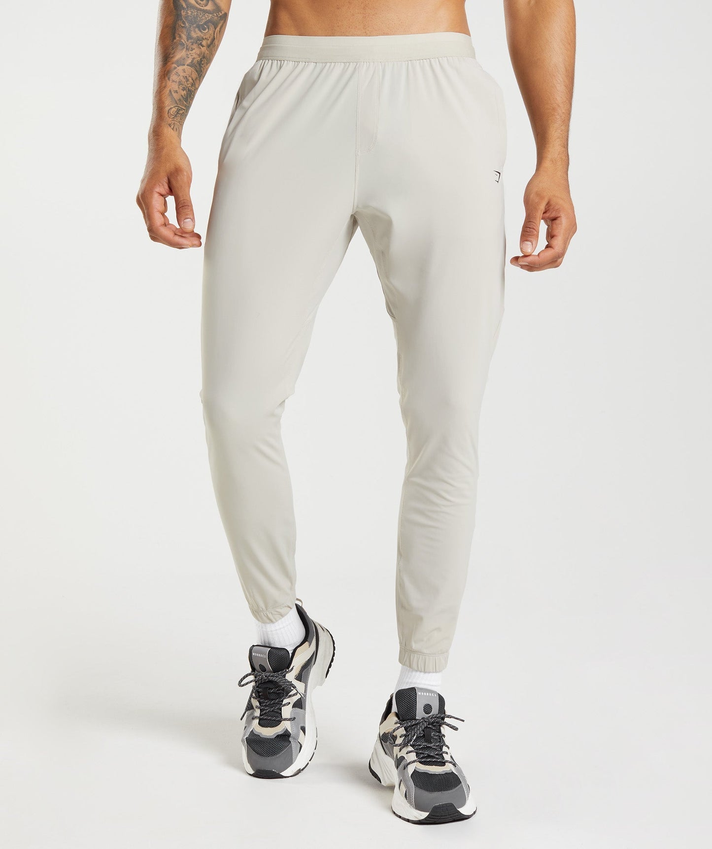 Gymshark Studio Joggers - Grey