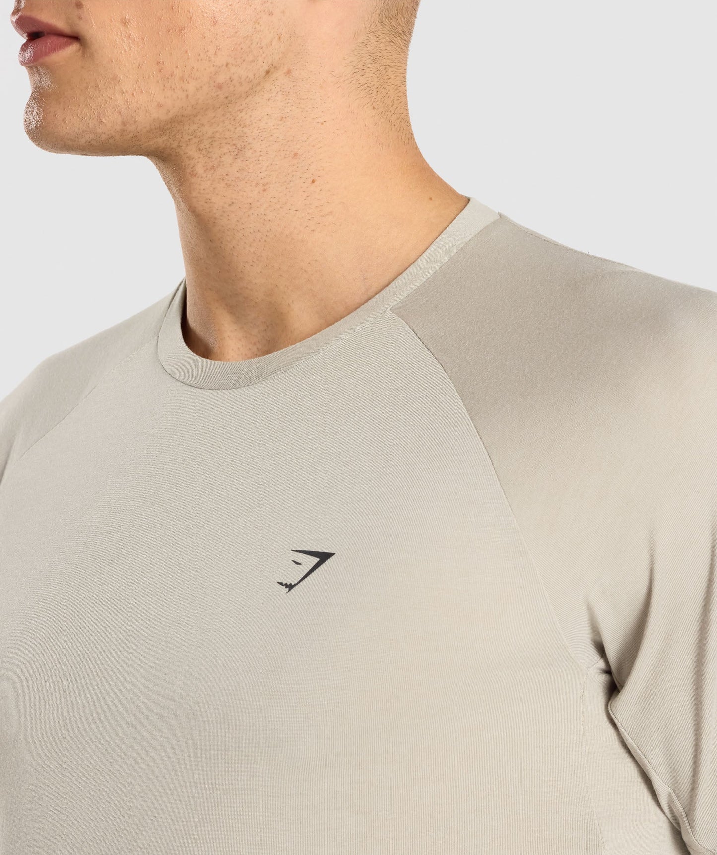 Gymshark Studio T-Shirt - Grey