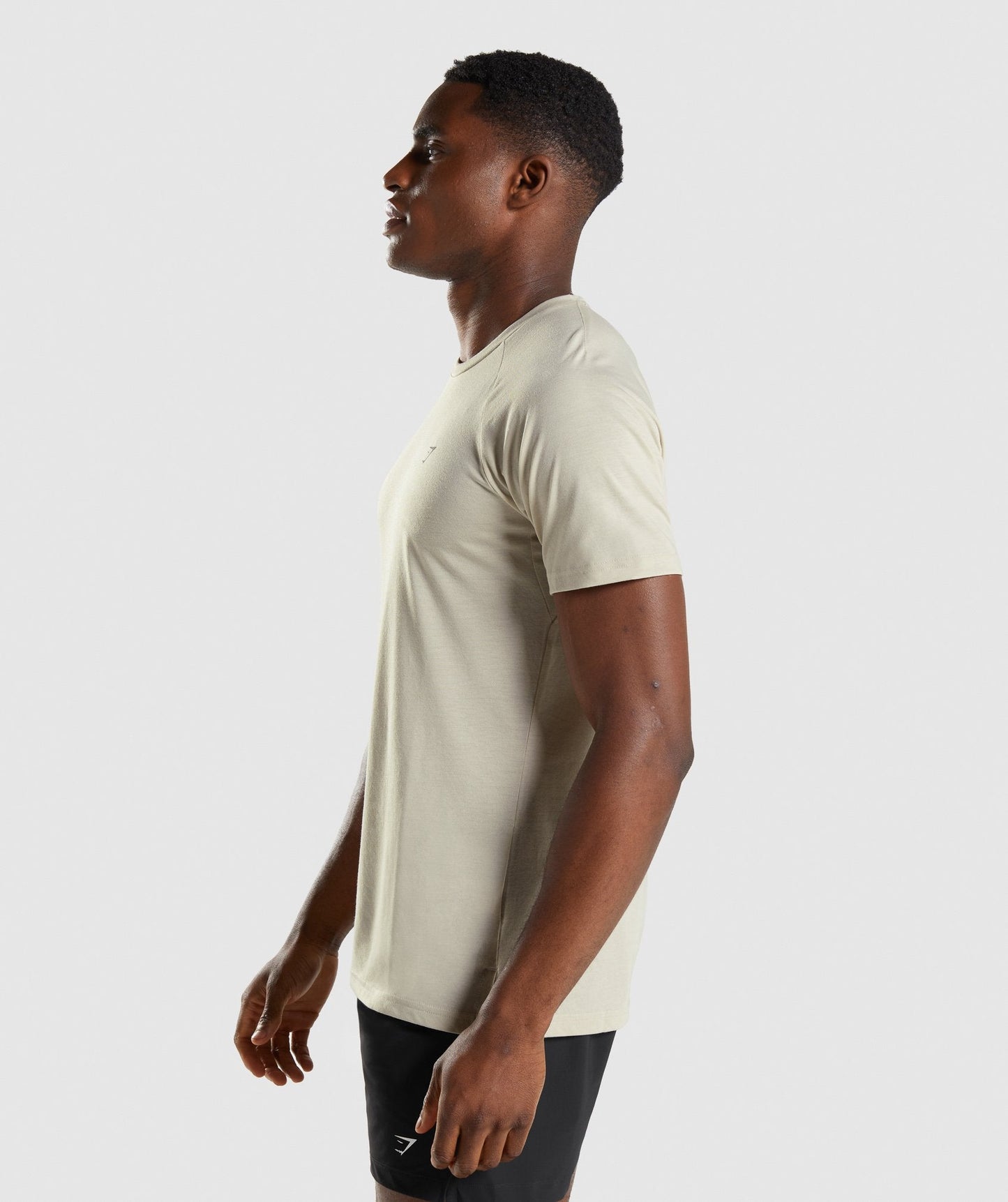 Gymshark Studio T-Shirt - Grey