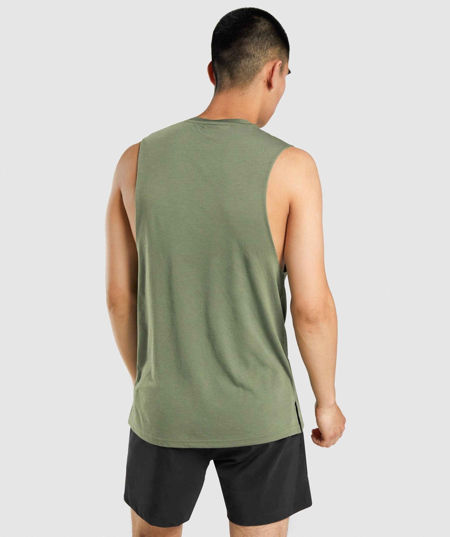 Gymshark Studio Tank - Green