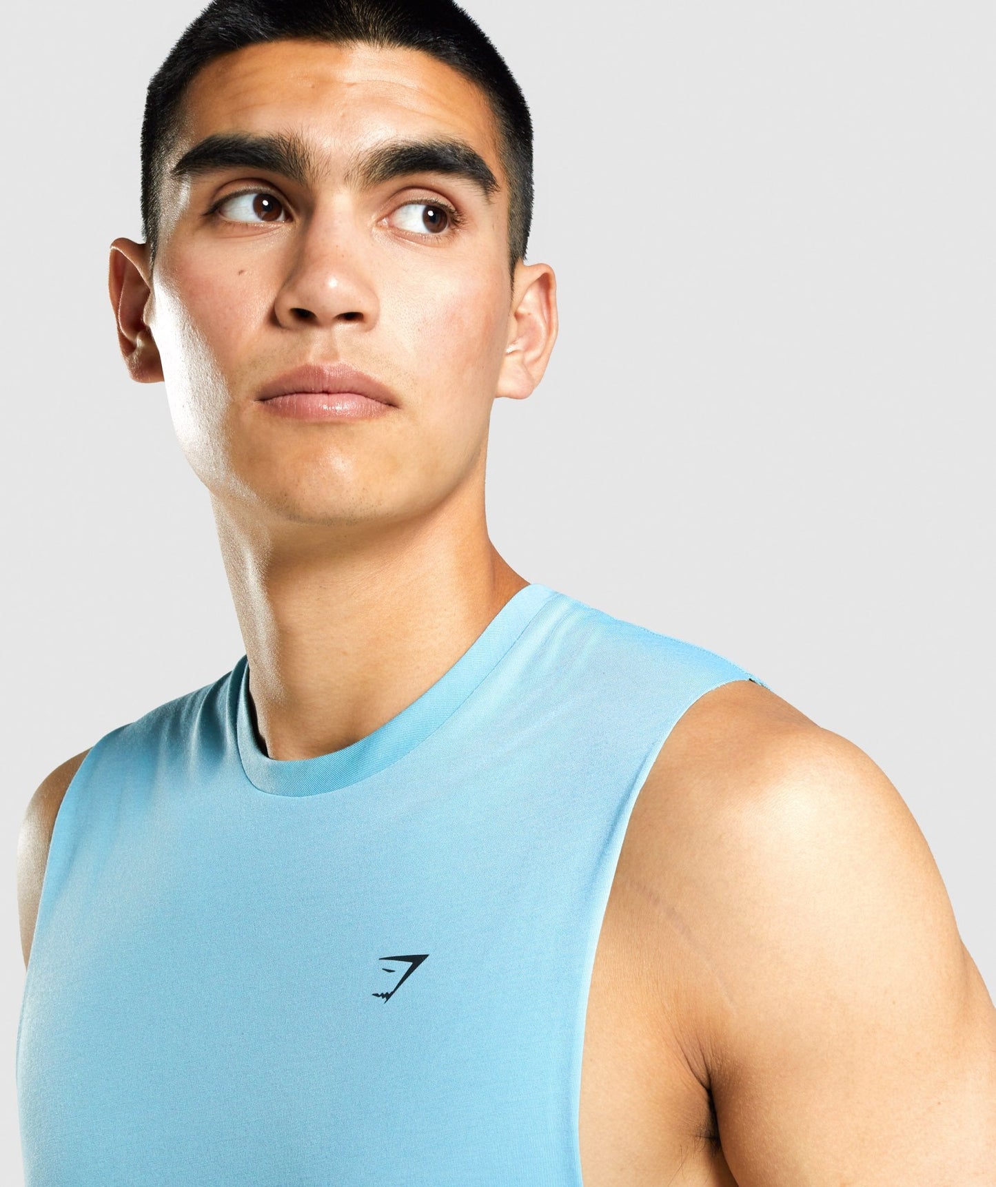 Gymshark Studio Tank - Teal