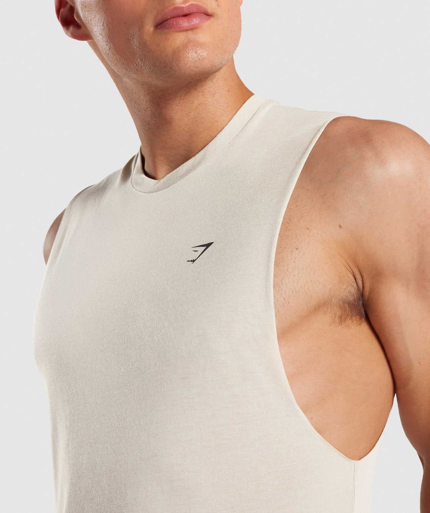 Gymshark Studio Tank - Grey