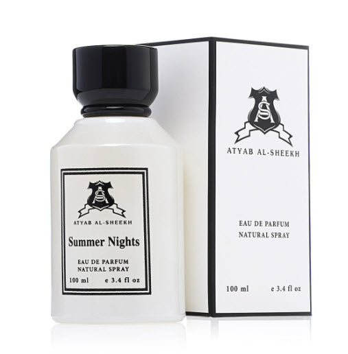 Summer Nights 100ml Perfume by Atyab Al Sheekh Perfumes - Special Offer