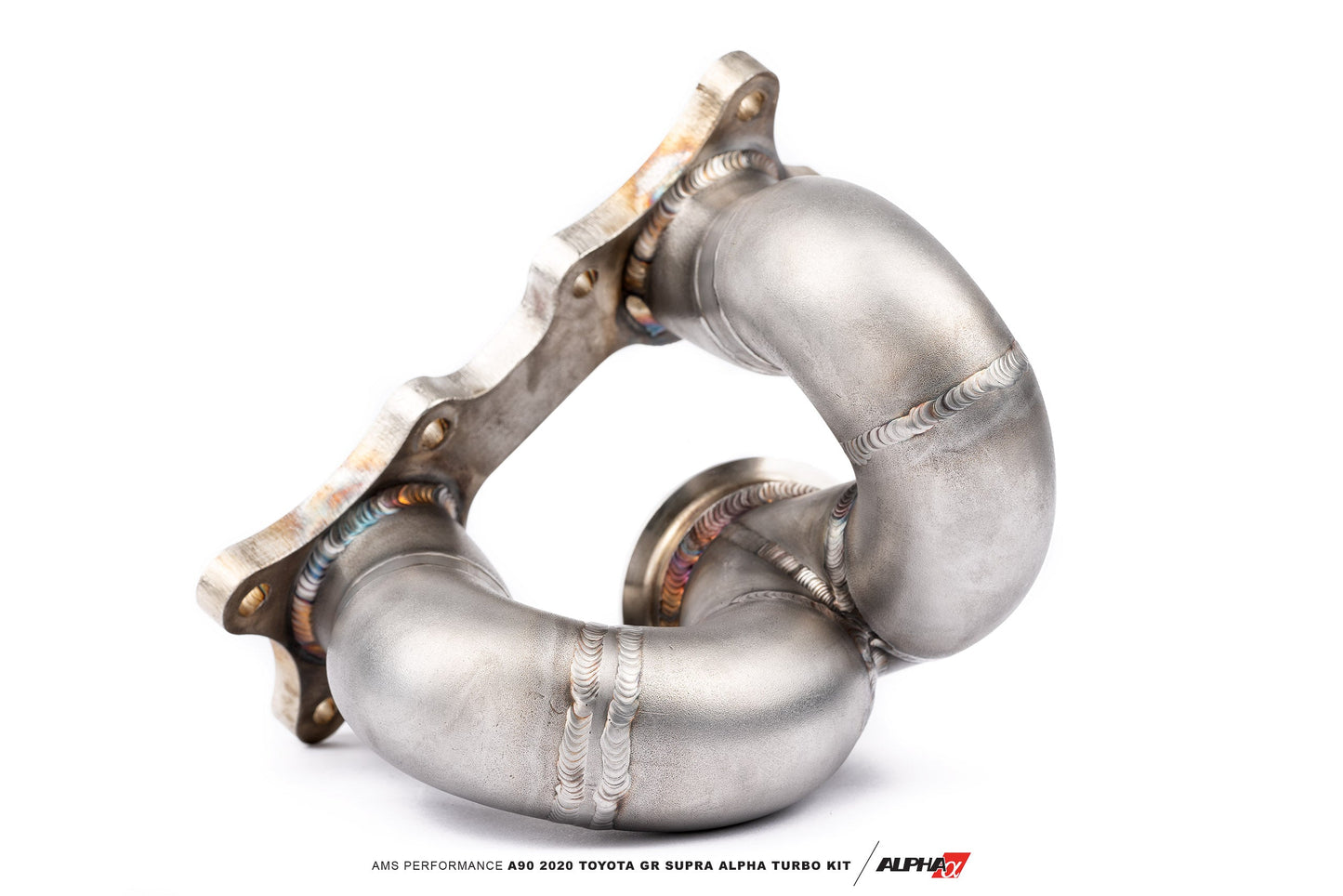 AMS Performance A90 2020 Toyota GR Supra Alpha 8 GTX3582 GEN II Turbo Kit 49 State Legal EPA Catted (amsAMS.38.14.0003-2)