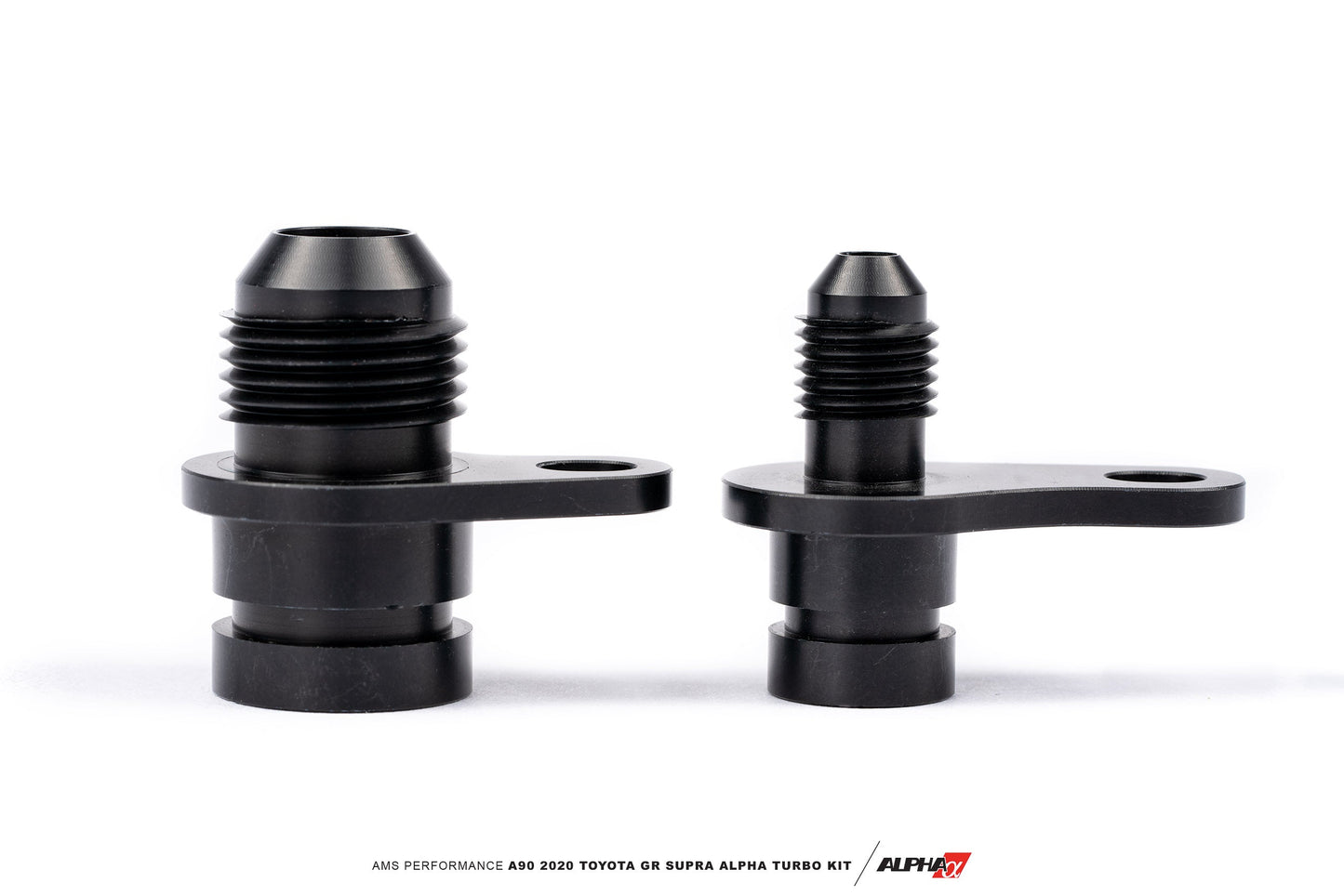 AMS Performance A90 2020 Toyota GR Supra Alpha 8 GTX3582 GEN II Turbo Kit 49 State Legal EPA Catted (amsAMS.38.14.0003-2)