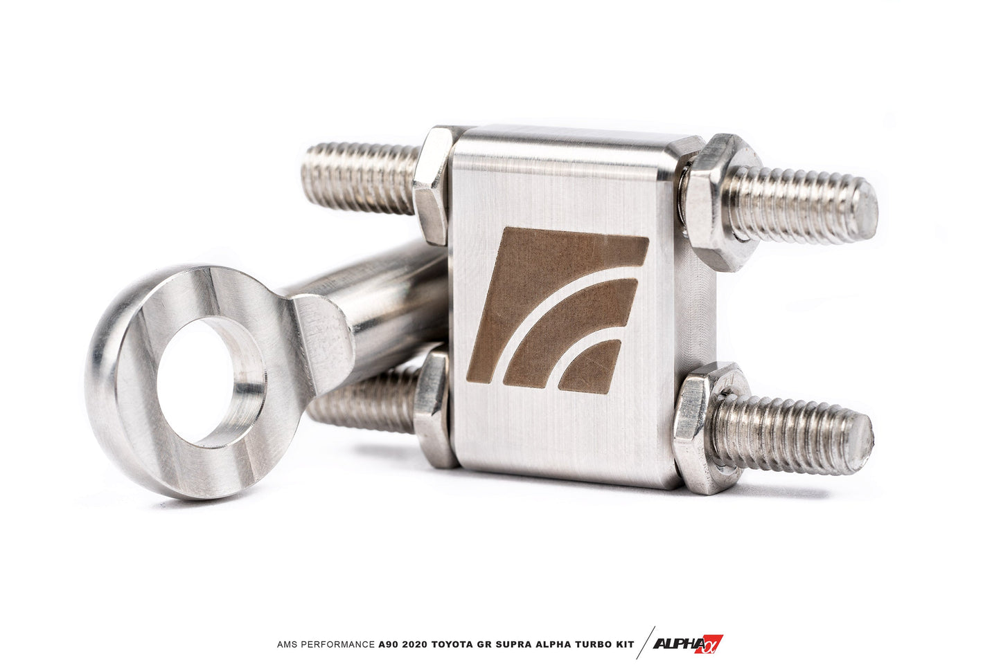 AMS Performance A90 2020 Toyota GR Supra Alpha 8 GTX3582 GEN II Turbo Kit 49 State Legal EPA Catted (amsAMS.38.14.0003-2)