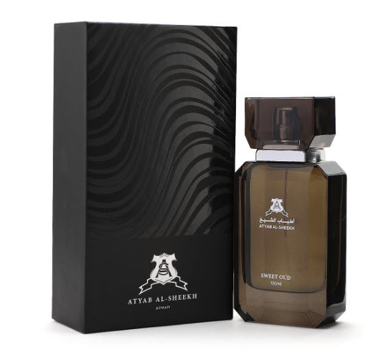 Sweet Oud Perfume 100ml For Unisex By Atyab Al Sheekh Perfumes