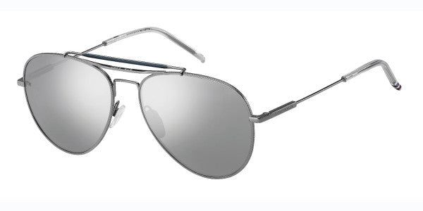 Tommy Hilfiger Aviator Unisex Sunglasses