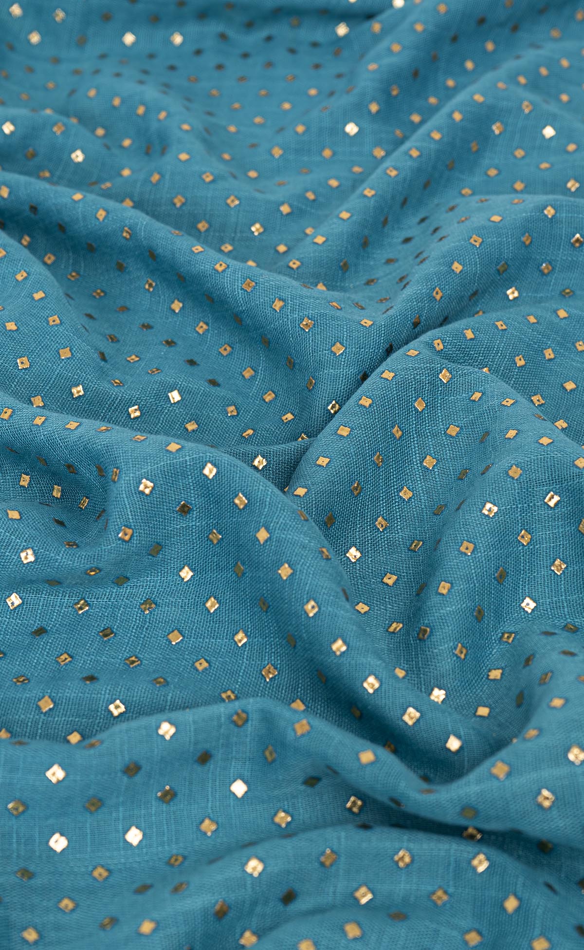 Marigold Lawn Hijabs - Teal