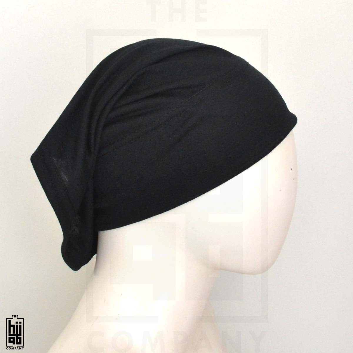 Plain Hijab Tubes - Set of 2