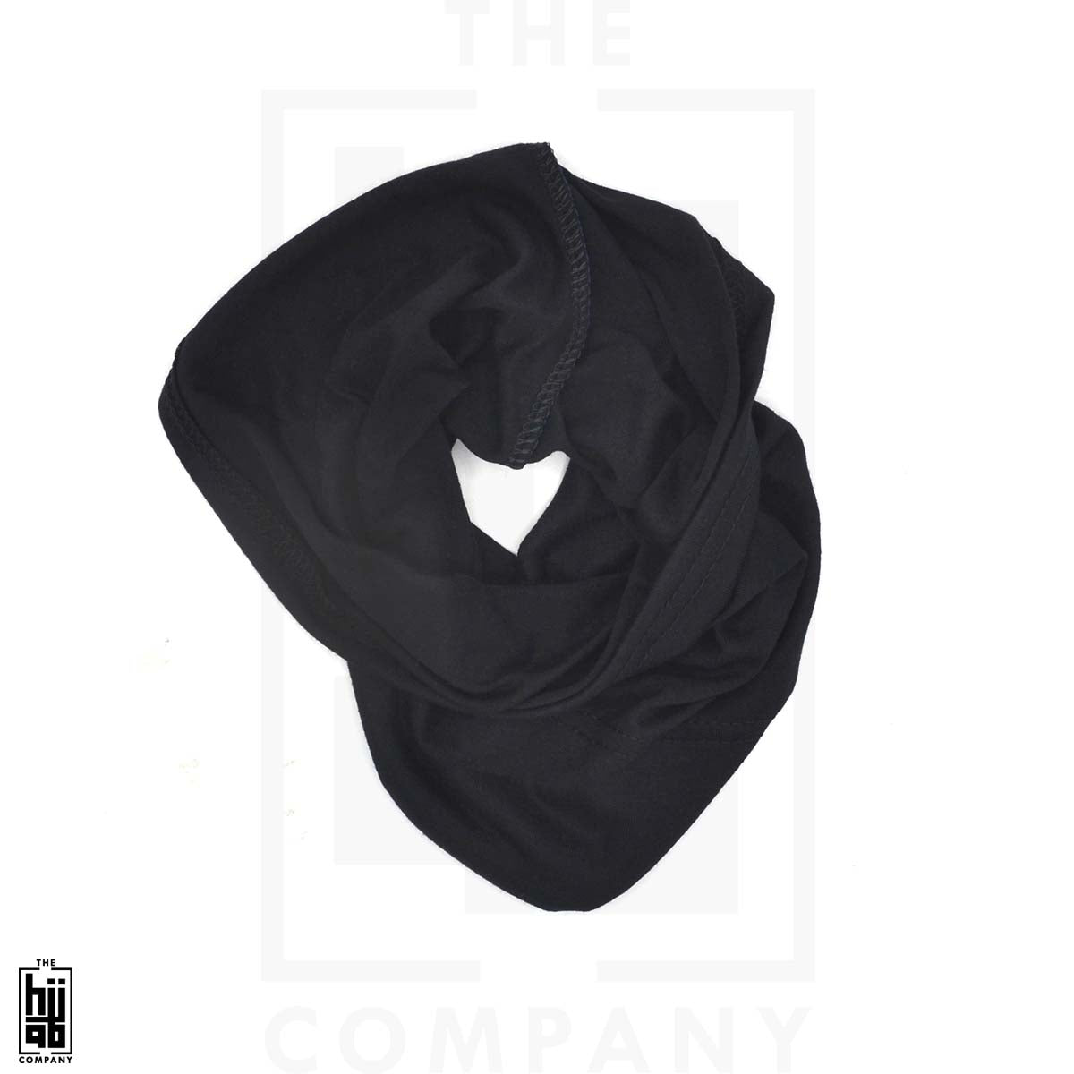 Plain Hijab Tubes - Set of 6