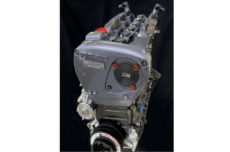 HKS 1999-2002 NISSAN SKYLINE GT-R | COMP EG RB26 2.8L S3 V-CAM GTR34 (hks23011-AN019)