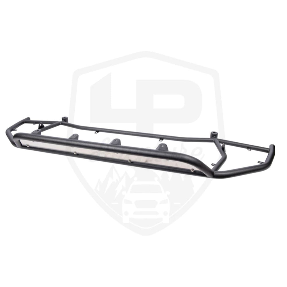 LP Aventure 2019 Toyota RAV4 Bumper Guard - Powder Coated (Incl Front Plate) (lpaFLP-RAV4-19-SBG+OPC)
