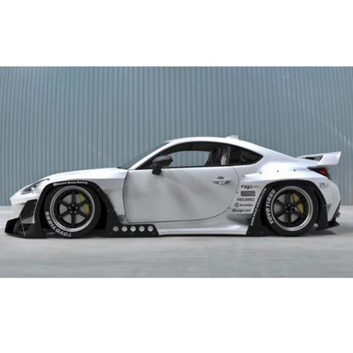 GReddy 2022+ Toyota GR86 (ZN8) Rocket Bunny Full Wide-Body Aero Kit (gre66910871)