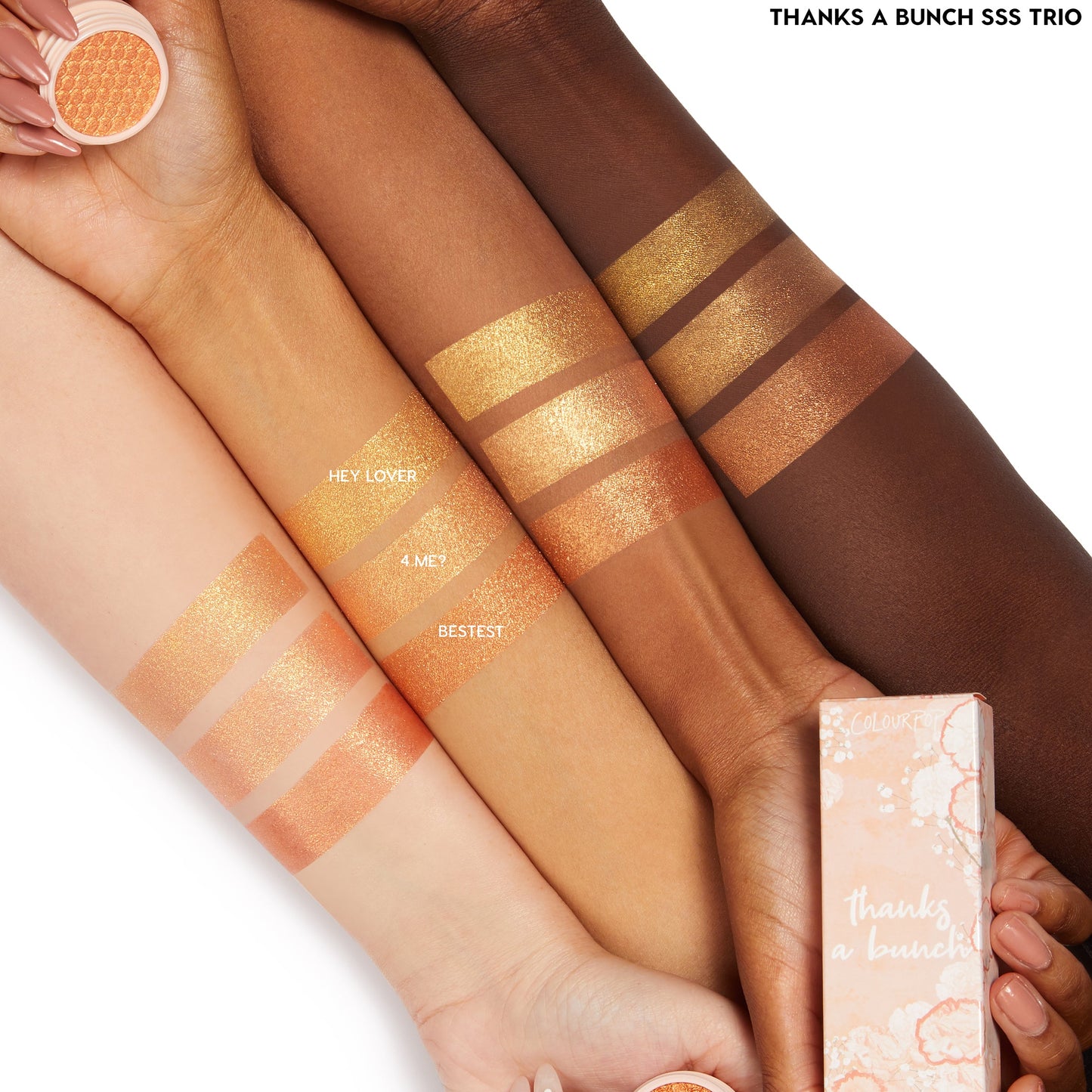 Apricot Me Not Collection