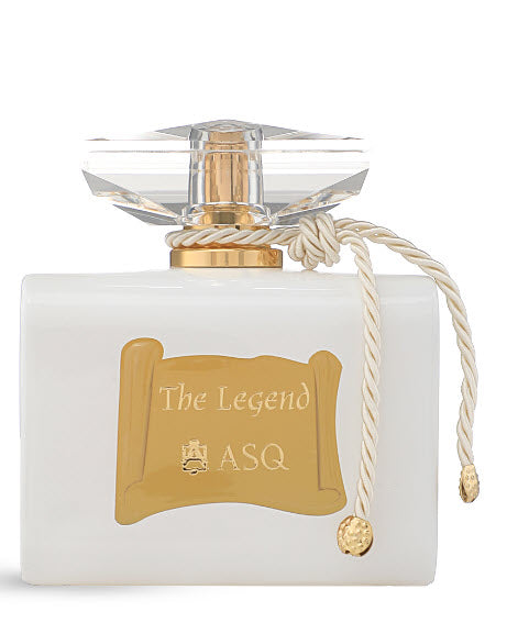 The Legend Spray Perfume 100ml For Women Abdul Samad Al Qurashi Perfumes