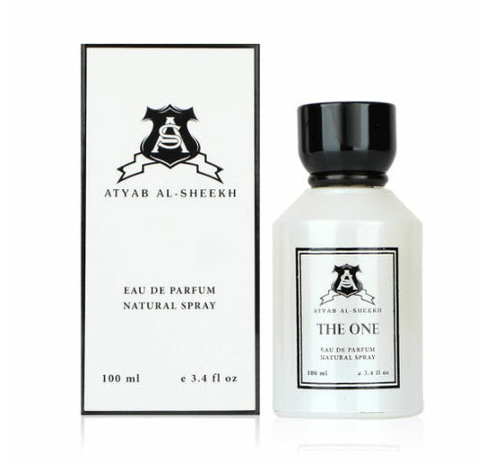 The One 100ml Perfume by Atyab Al Sheekh Perfumes - Special Offer