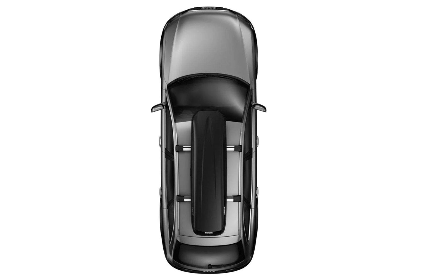 Thule Pulse Rooftop Cargo Box