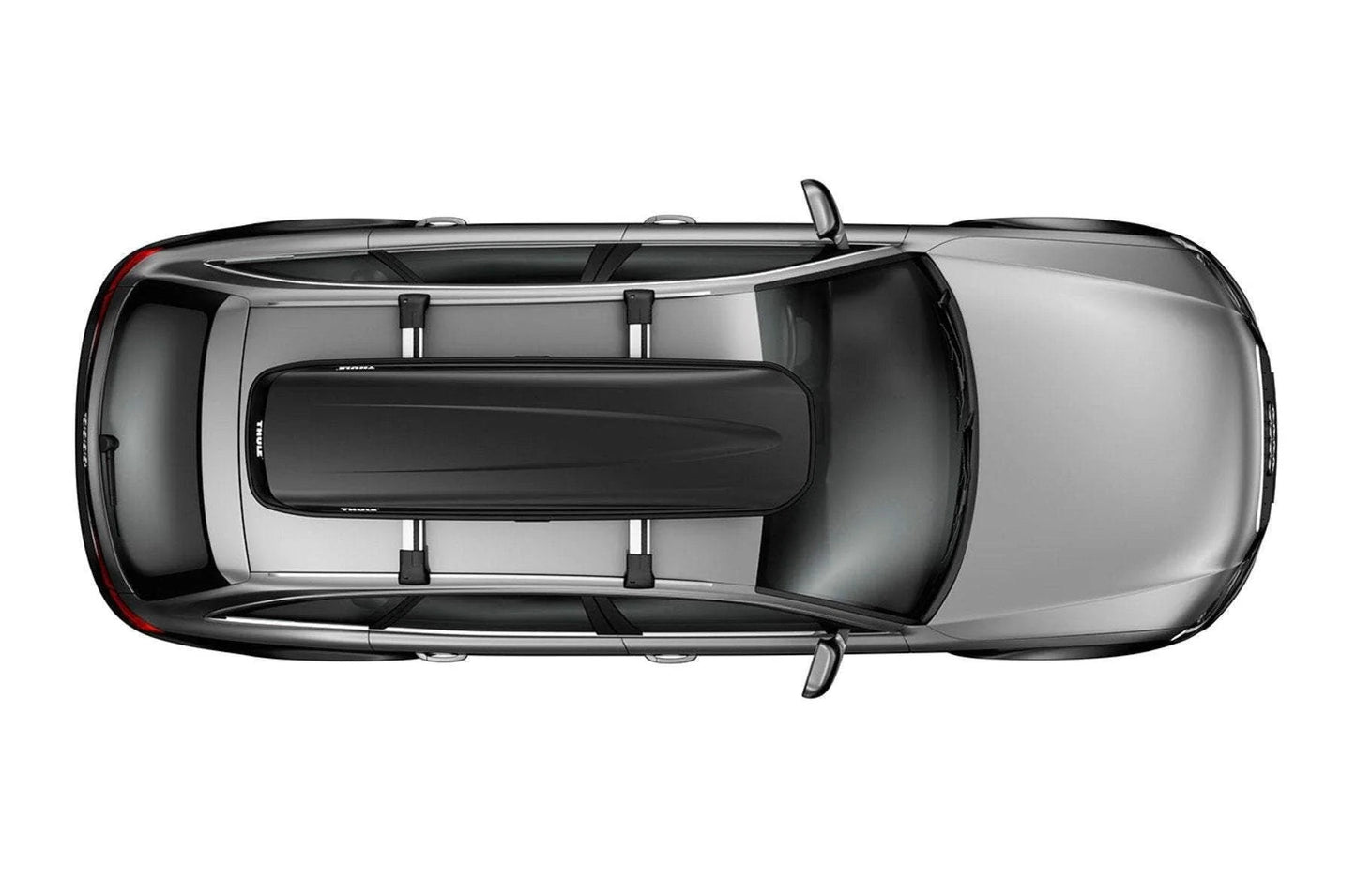 Thule Pulse Rooftop Cargo Box