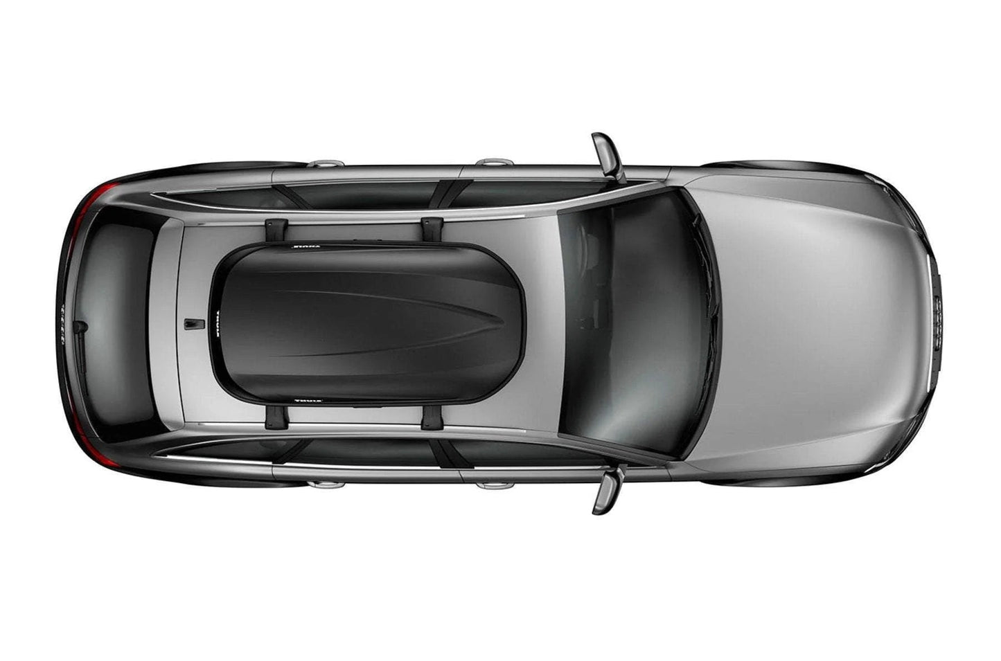 Thule Pulse Rooftop Cargo Box