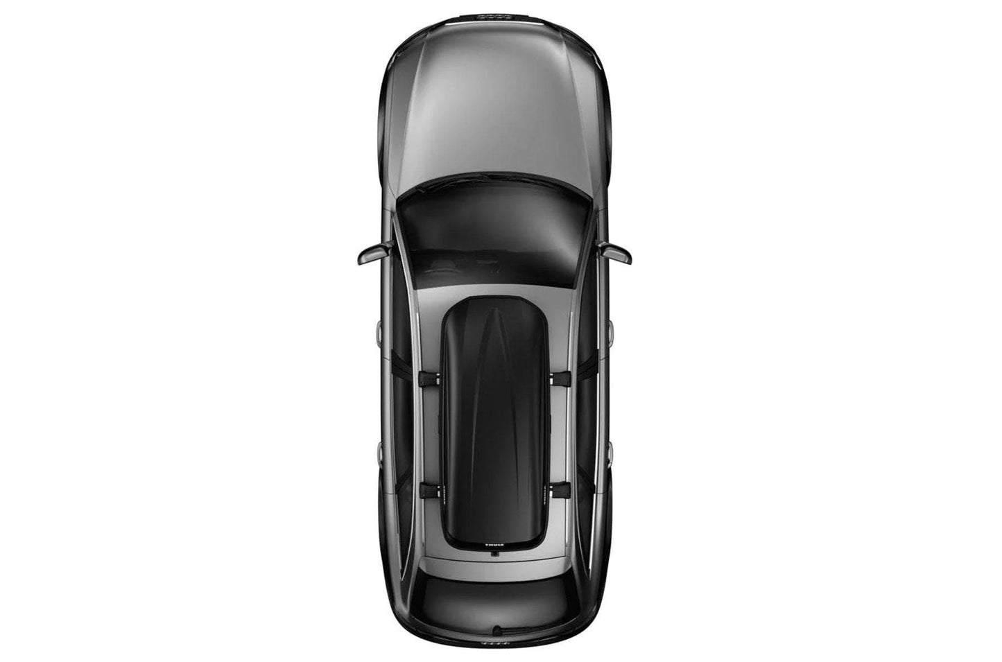 Thule Pulse Rooftop Cargo Box