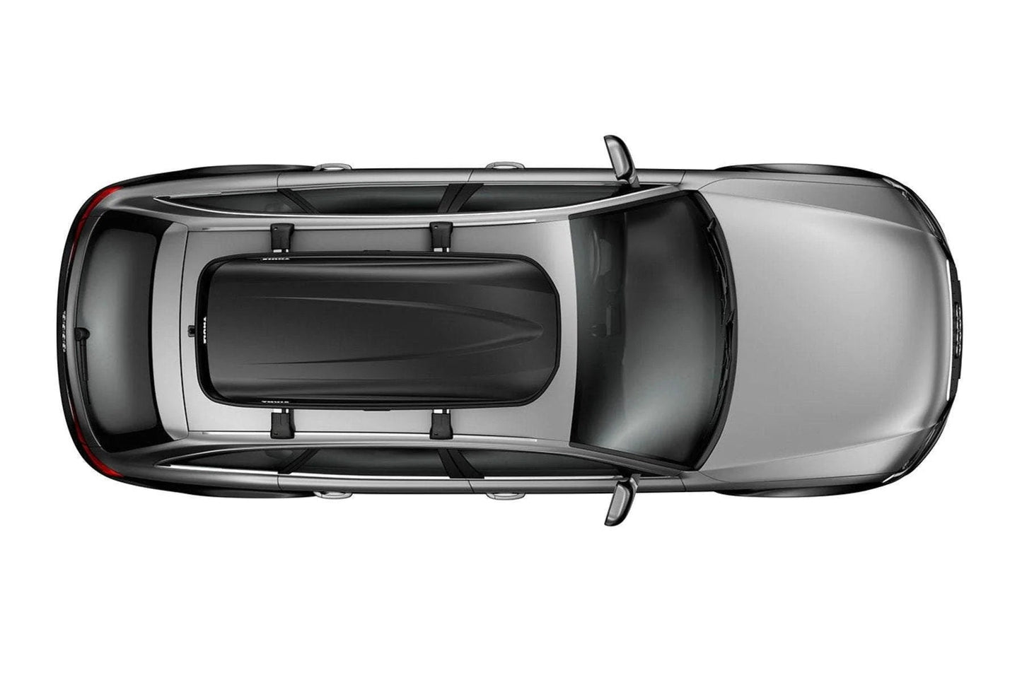 Thule Pulse Rooftop Cargo Box