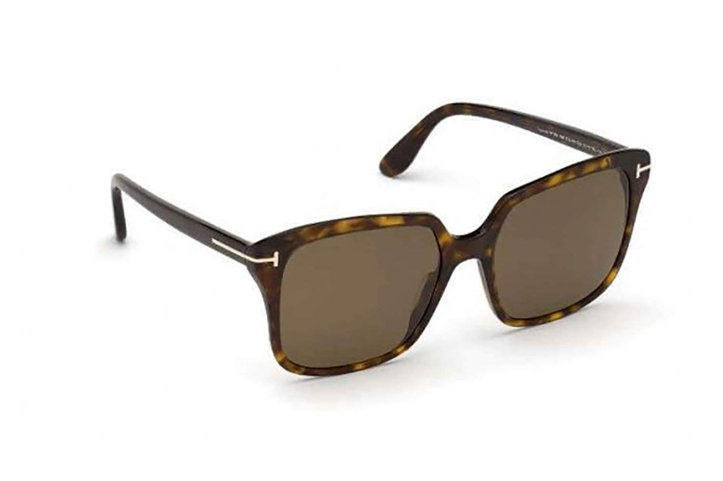 Tom Ford Faye Polarized Square Sunglasses (2021 - Current Season)