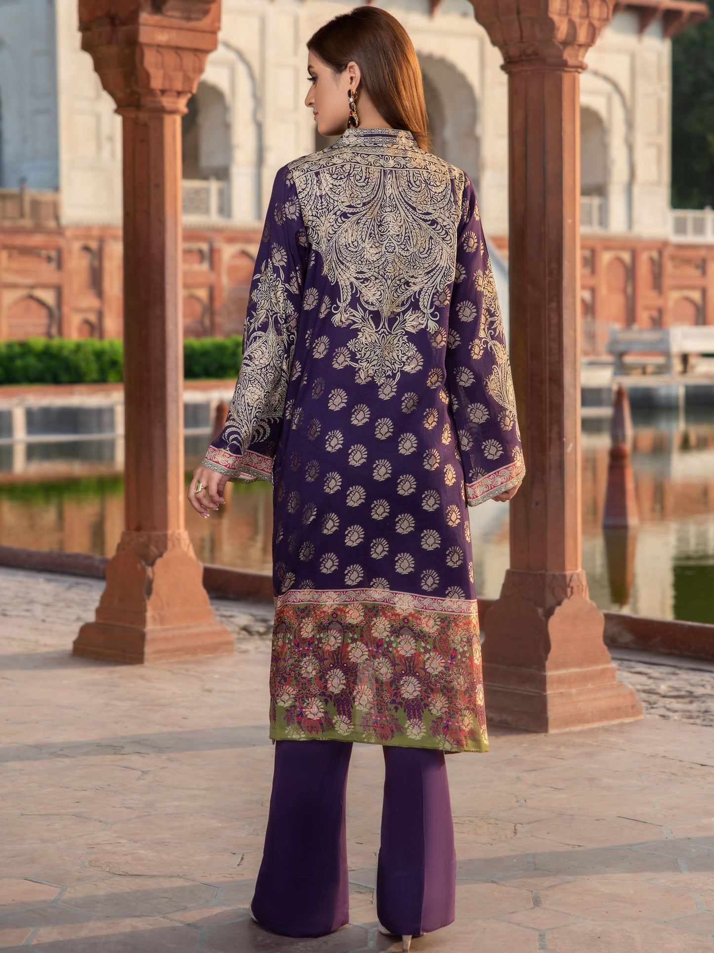 Jacquard Shirt