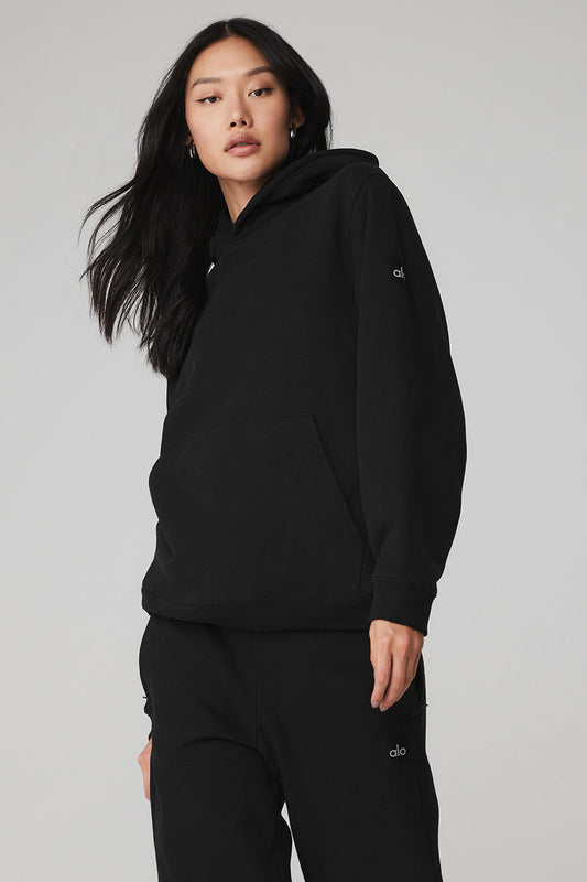 Renown Hoodie - Black
