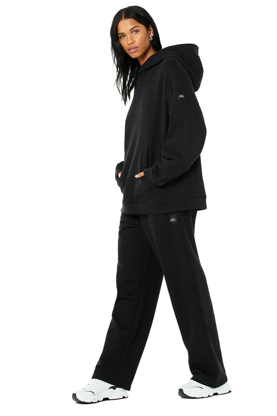 Renown Hoodie & Renown Sweatpant Set
