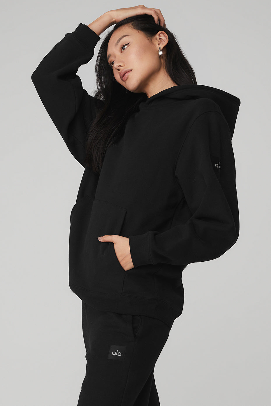 Renown Hoodie - Black