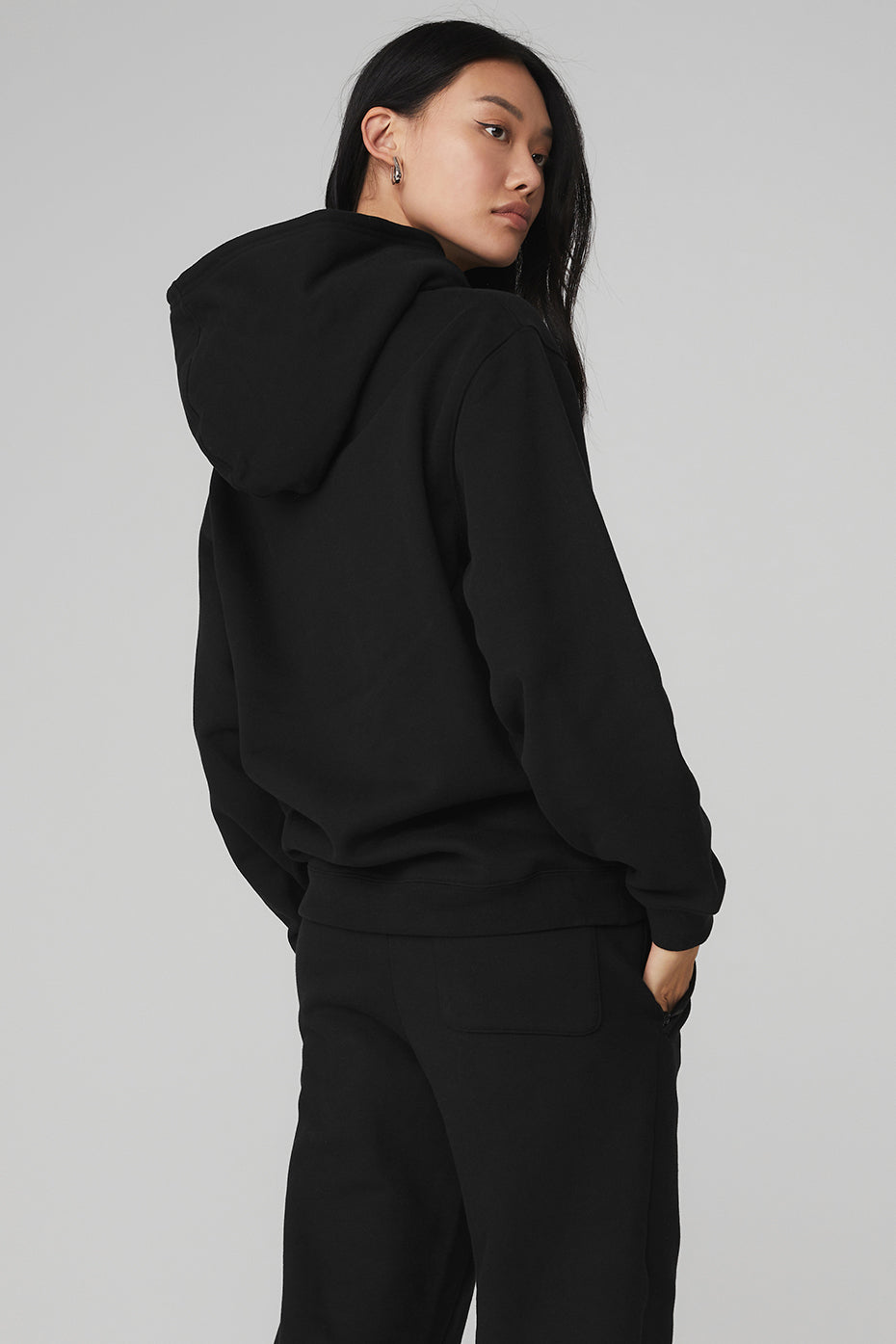 Renown Hoodie - Black