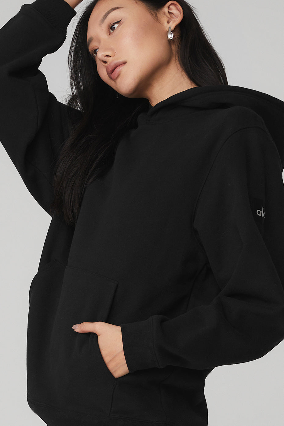 Renown Hoodie - Black