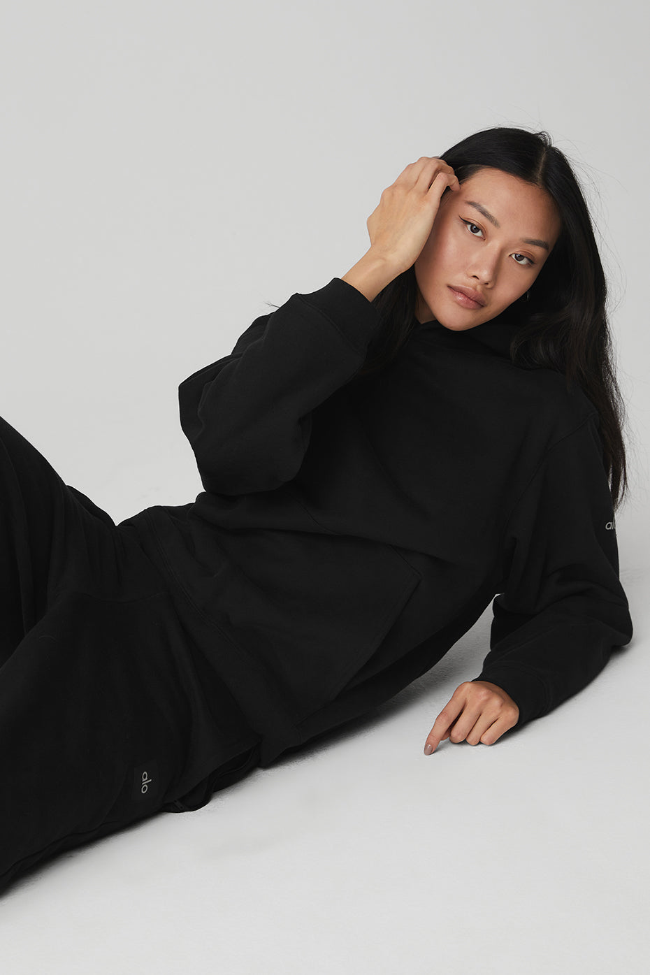 Renown Hoodie - Black