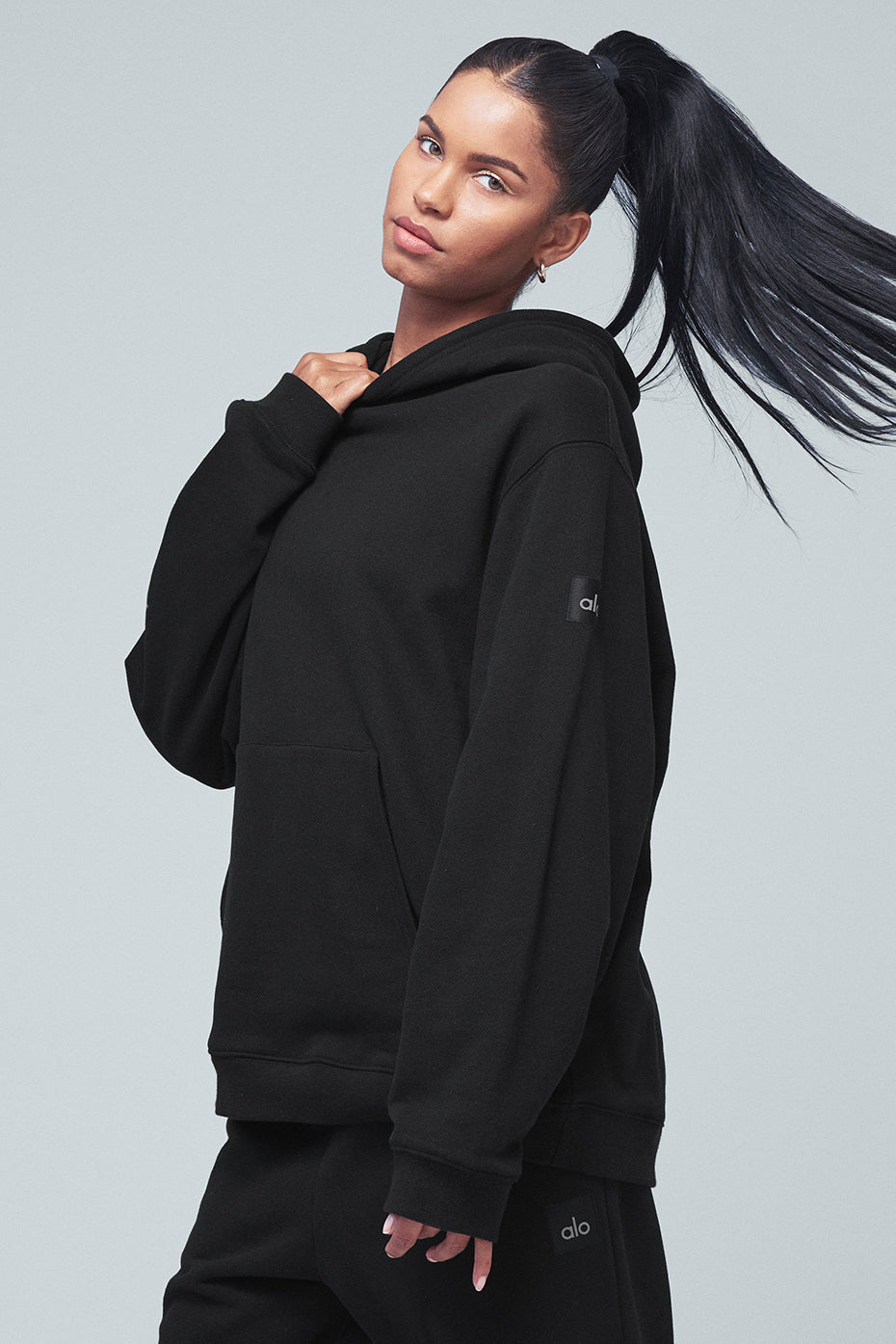 Renown Hoodie - Black