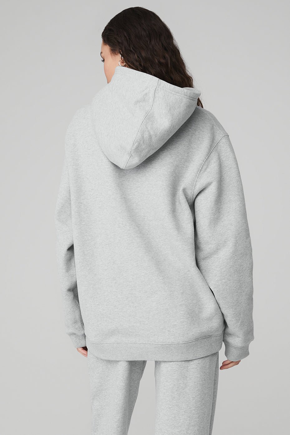 Renown Hoodie - Athletic Heather Grey