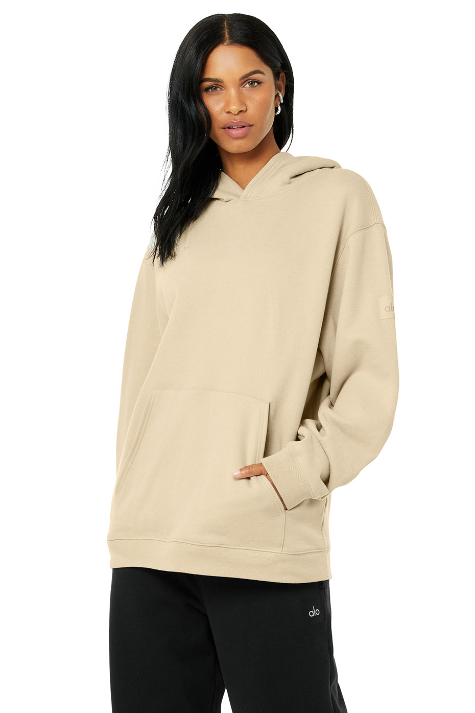Renown Hoodie - Sand Dune