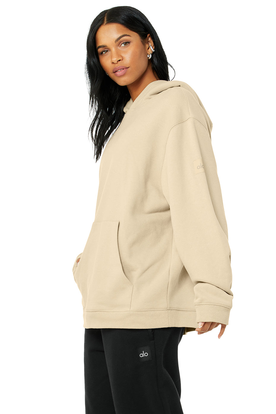 Renown Hoodie - Sand Dune