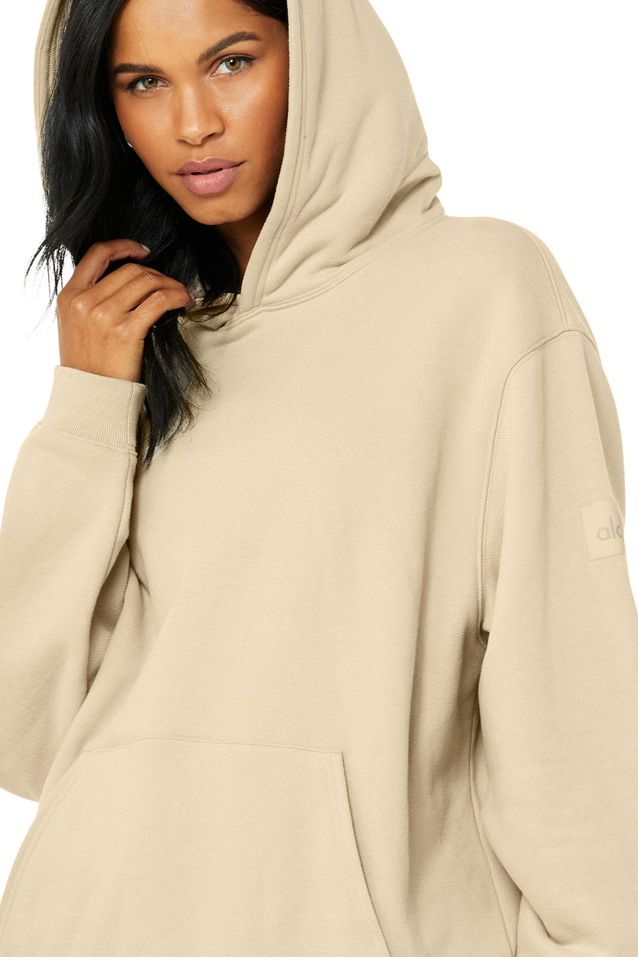 Renown Hoodie - Sand Dune