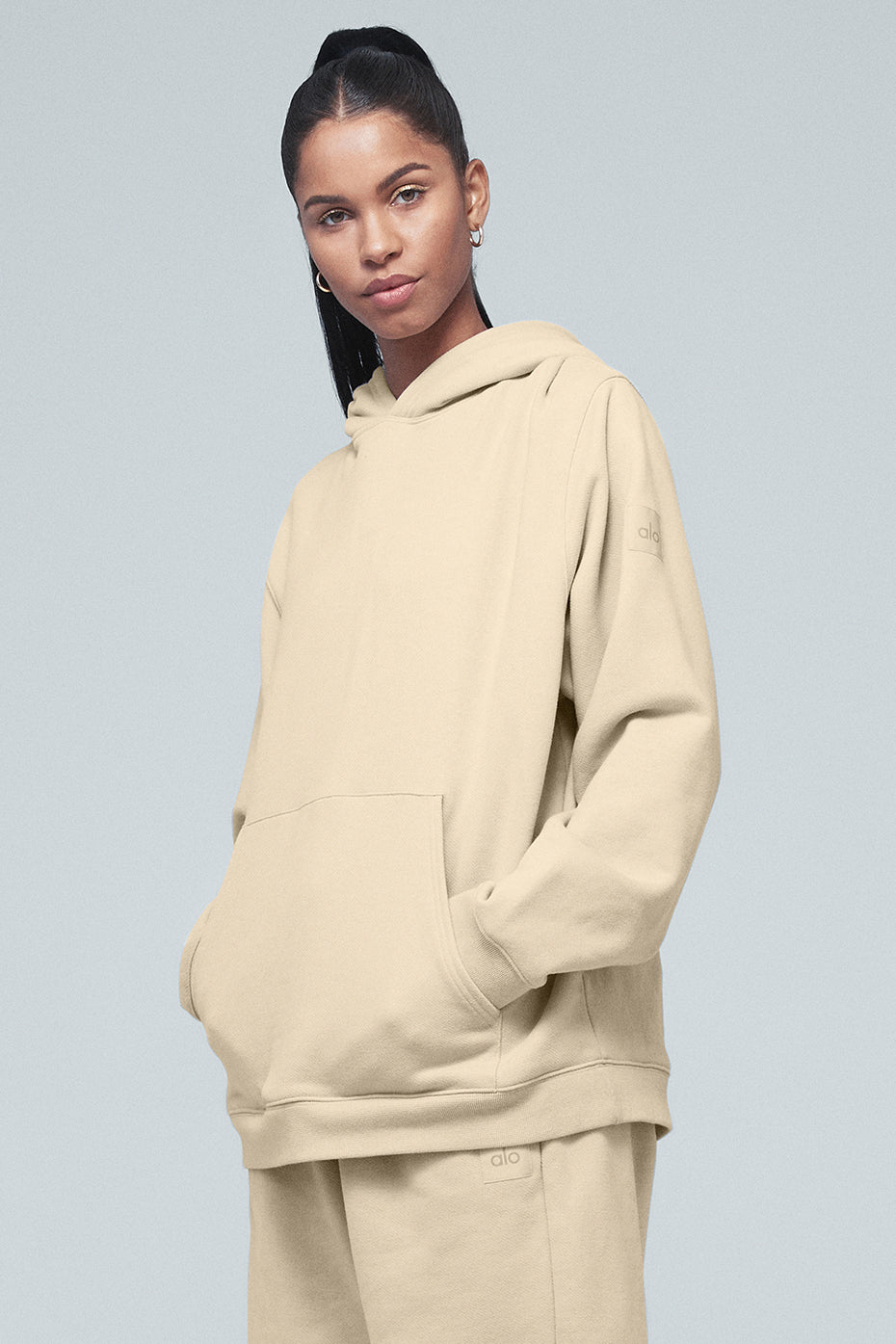 Renown Hoodie - Sand Dune