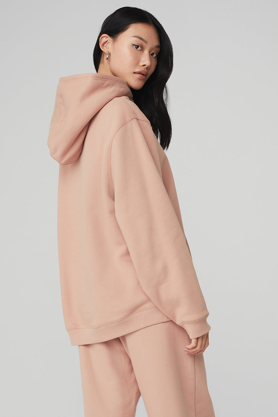 Renown Hoodie - Soft Clay