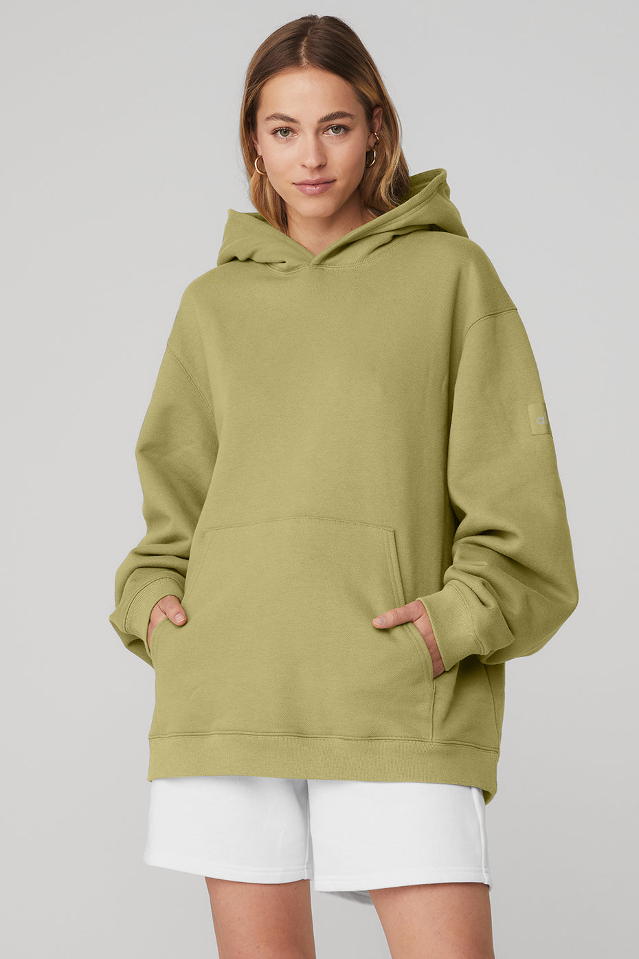 Renown Hoodie - Wasabi