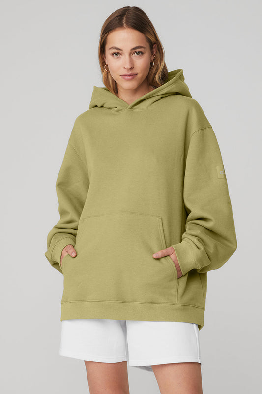Renown Hoodie - Wasabi