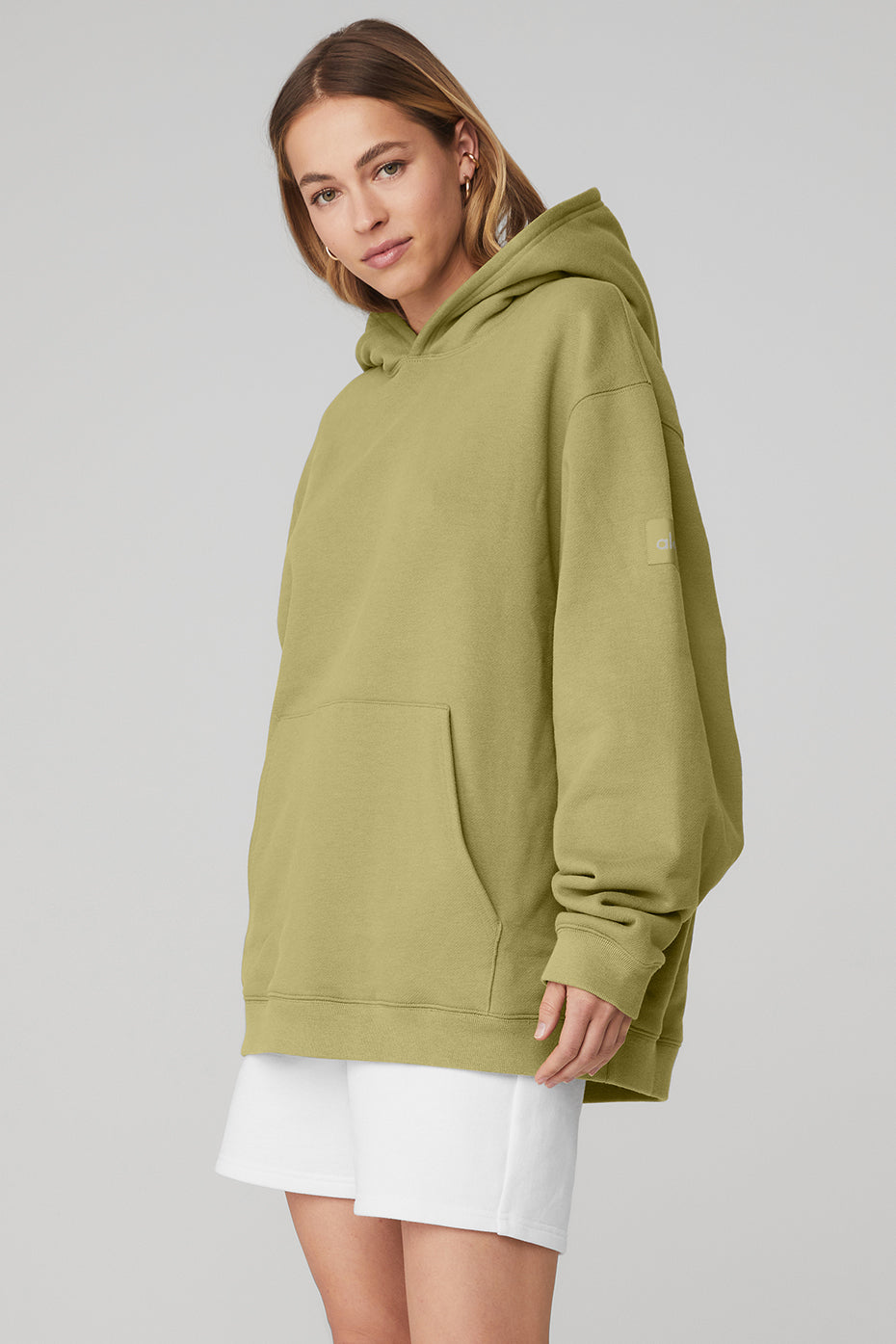 Renown Hoodie - Wasabi